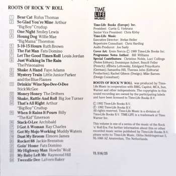 CD Various: Roots Of Rock'N'Roll