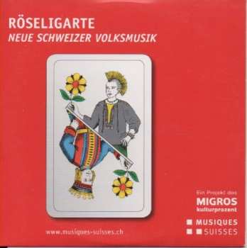Album Various: Röseligarte - Neue Schweizer Volksmusik