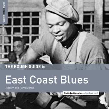CD Various: Rough Guide To East Coast Blues