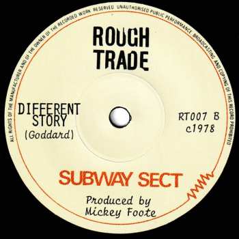 8SP/Dobozkészlet Various: Rough Trade 45s: Volume .01 LTD | NUM