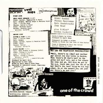 8SP/Dobozkészlet Various: Rough Trade 45s: Volume .01 LTD | NUM