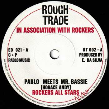 8SP/Dobozkészlet Various: Rough Trade 45s: Volume .01 LTD | NUM
