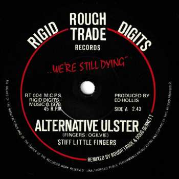 8SP/Dobozkészlet Various: Rough Trade 45s: Volume .01 LTD | NUM