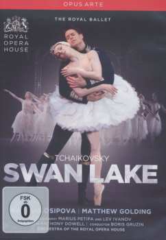 Album Various: Royal Ballet Covent Garden: Schwanensee
