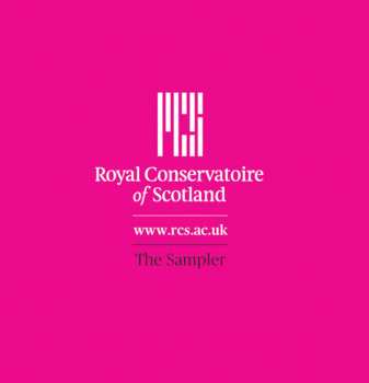 Album Various: Royal Conservatoire Of Scotland - The Sampler