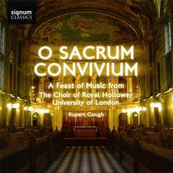 Album Various: Royal Holloway Choir