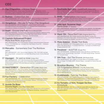 2CD Various: RTL Hits Die Grosse 90er Edition Vol. 2