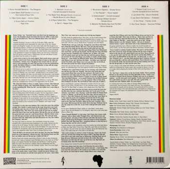 2LP Various: Rubadub Revolution