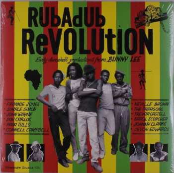 2LP Various: Rubadub Revolution