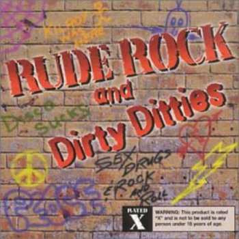 Album Various: Rude Rock And Dirty Ditties