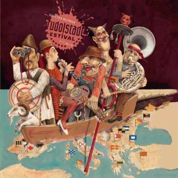 2CD/DVD Various: Rudolstadt Festival 2019