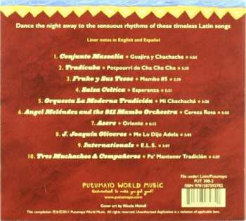 CD Various: ¡Rumba, Mambo, Cha-Cha-Chá!