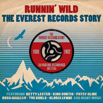 2CD Various: Runnin' Wild - The Everest Records Story