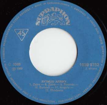 SP Various: Rytmus Afriky