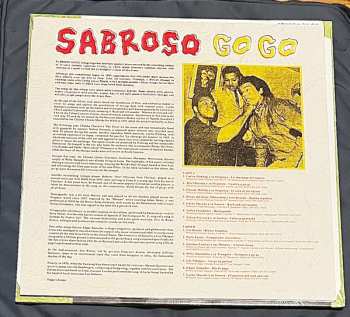 LP Various: Sabroso Go Go