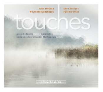 Album Various: Sächsisches Vokalensemble - Touches