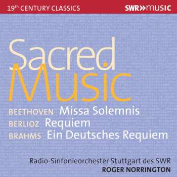 Album Various: Sacred Music
