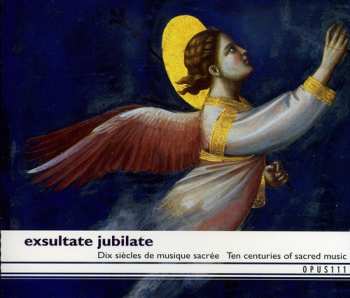 Album Various: Sacred Songs