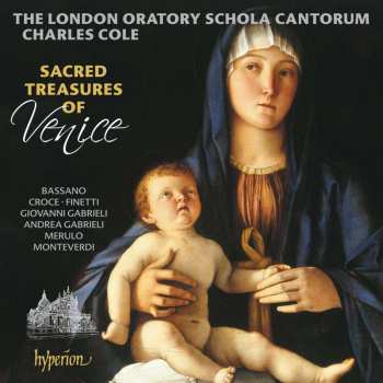 CD Andrea Gabrieli: Sacred Treasures Of Venice
