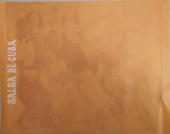 CD Various: Salsa De Cuba