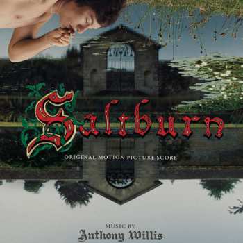 Album Anthony Willis: Saltburn