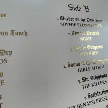 LP Various: Saltburn (Music From The Motion Picture)