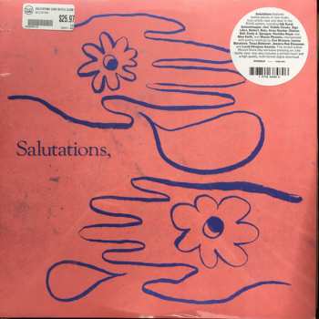 LP Various: Salutations, LTD | CLR