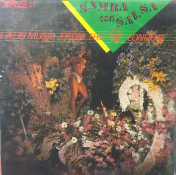 Album Various: Samba Con Salsa