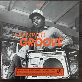 2LP Various: Sampled Groove