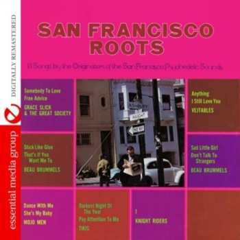 Album Various: San Francisco Roots