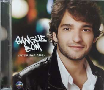 CD Various: Sangue Bom - Internacional