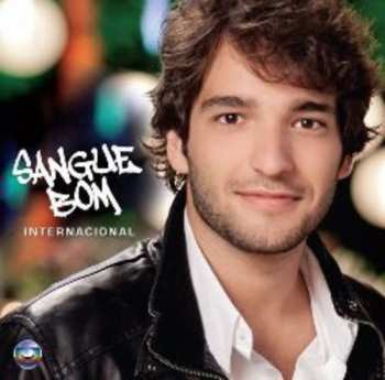 Album Various: Sangue Bom - Internacional