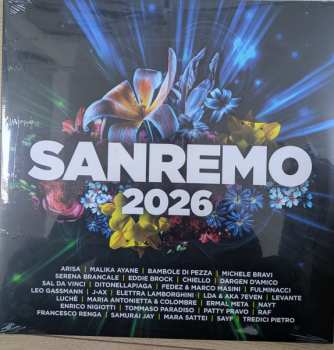Album Various: Sanremo 2026