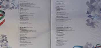 2LP Various: Sanremo - 72° Festival Della Canzone Italiana Compilation 2022 CLR