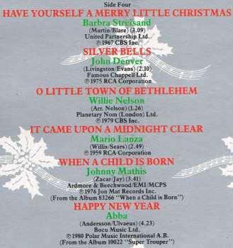 2LP Various: Santa's Greatest Hits