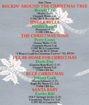 2LP Various: Santa's Greatest Hits