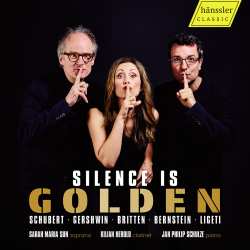 Album Various: Sarah Maria Sun - Silence Is Golden