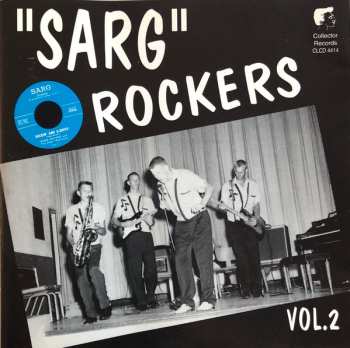 Album Various: "Sarg" Rockers, Vol. 2