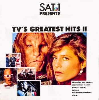 LP Various: SAT.1 Presents TV's Greatest Hits II