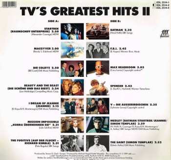 LP Various: SAT.1 Presents TV's Greatest Hits II