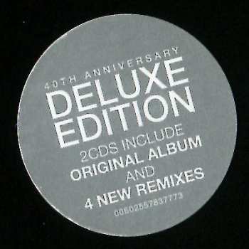 2CD Various: Saturday Night Fever (The Original Movie Sound Track) DLX