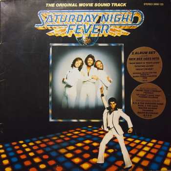 2LP Various: Saturday Night Fever (The Original Movie Sound Track) (2xLP)