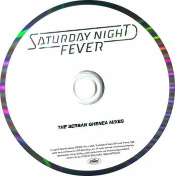 2CD Various: Saturday Night Fever (The Original Movie Sound Track) DLX