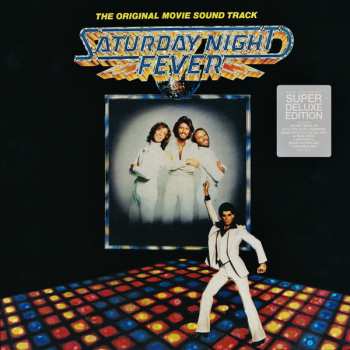 2LP/2CD/Dobozkészlet/Blu-ray Various: Saturday Night Fever (The Original Movie Sound Track) DLX | LTD