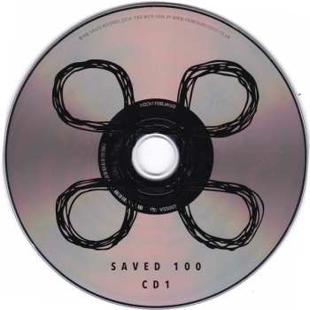 3CD Various: Saved 100