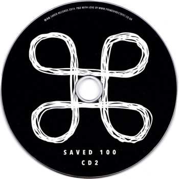 3CD Various: Saved 100
