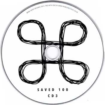 3CD Various: Saved 100