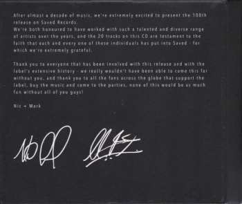 3CD Various: Saved 100