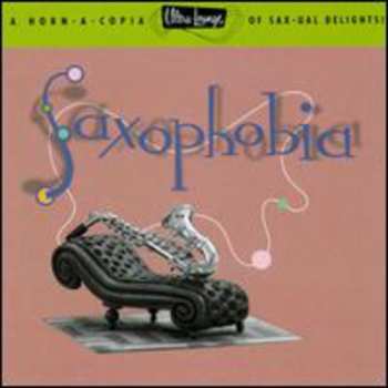 Album Various: Saxophobia