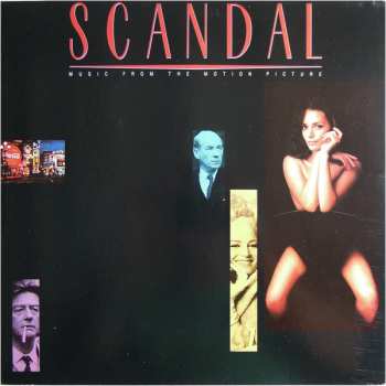 Album Various: Scandal (Music From The Motion Picture)